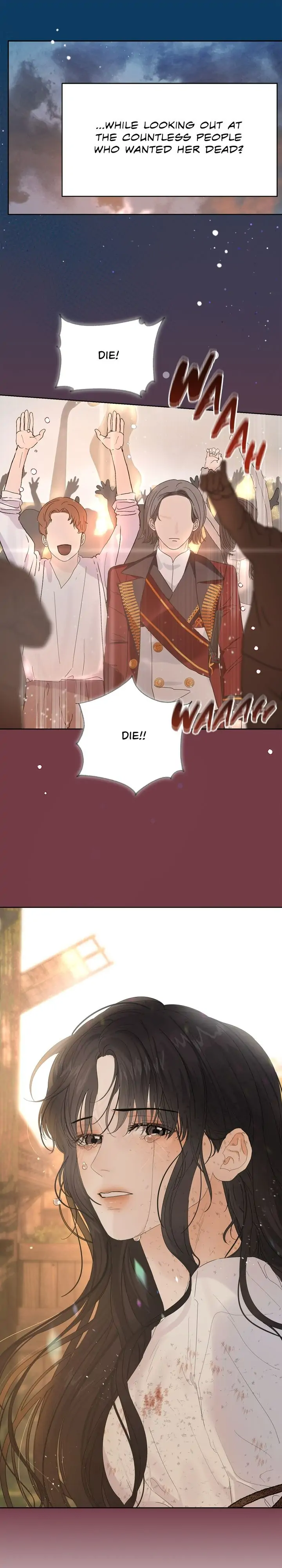 The Princess After The Revolution chapter 34 - page 28