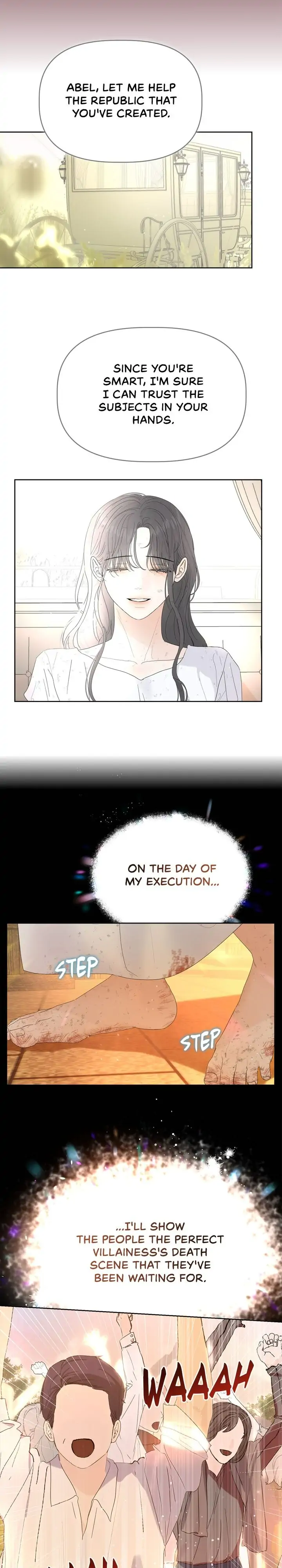 The Princess After The Revolution chapter 34 - page 29