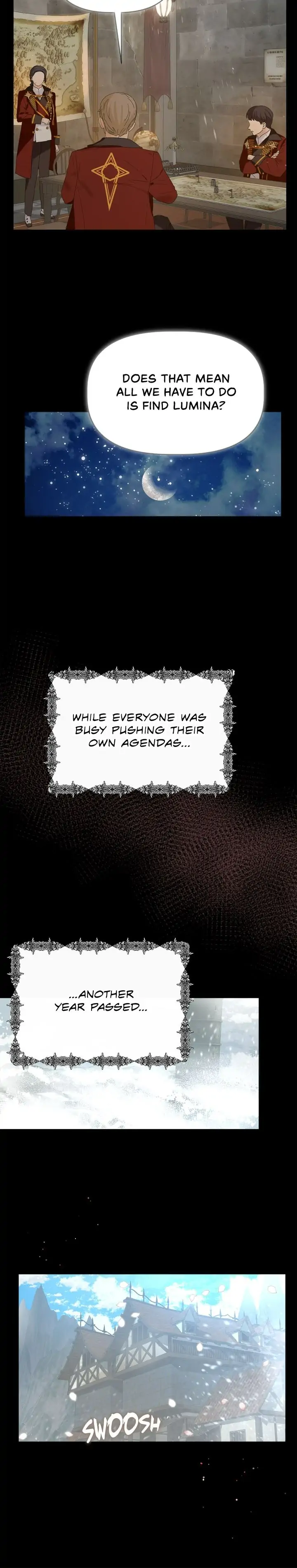 The Princess After The Revolution chapter 34 - page 3