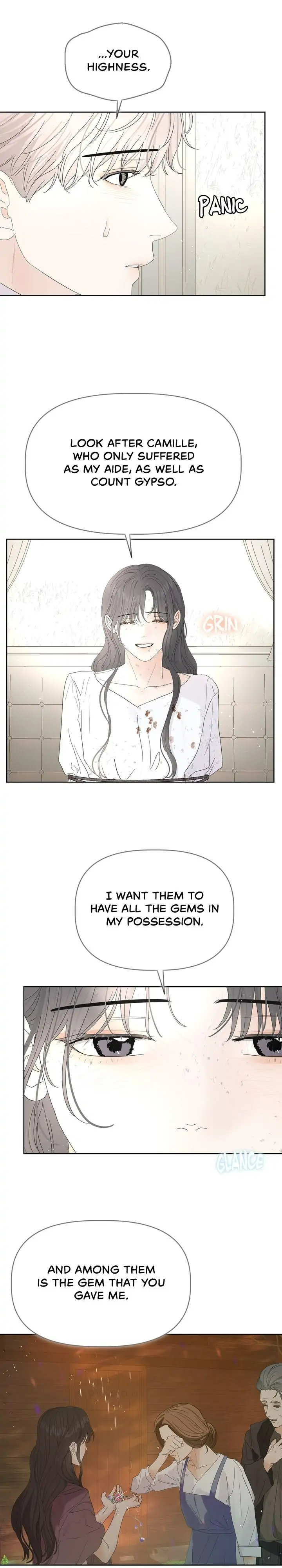 The Princess After The Revolution chapter 34 - page 32