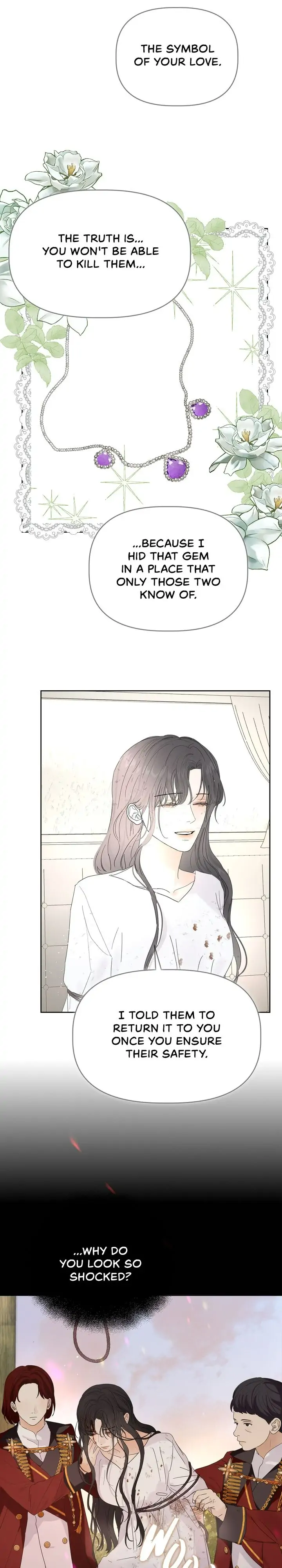 The Princess After The Revolution chapter 34 - page 33