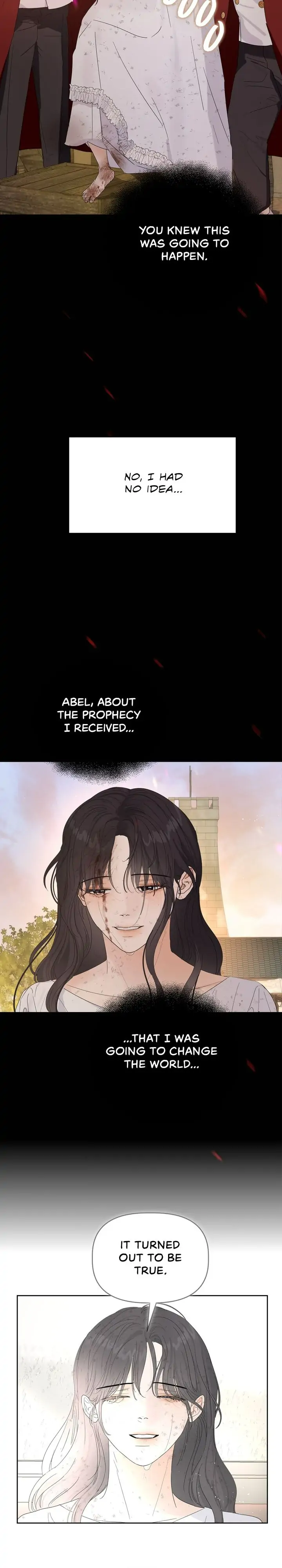 The Princess After The Revolution chapter 34 - page 34