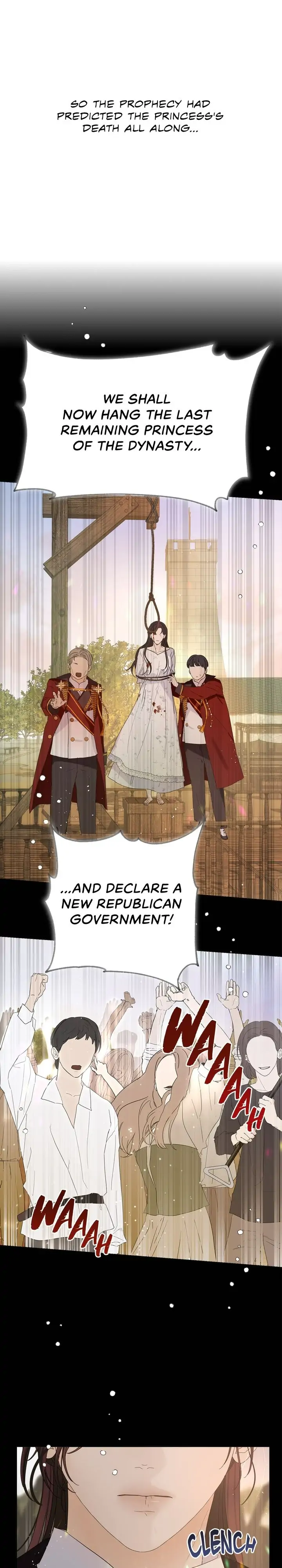 The Princess After The Revolution chapter 34 - page 36