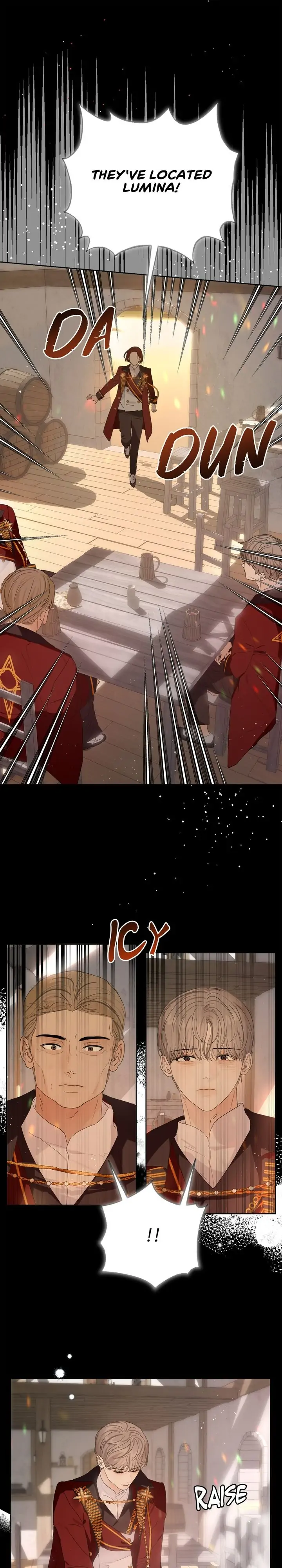 The Princess After The Revolution chapter 34 - page 4