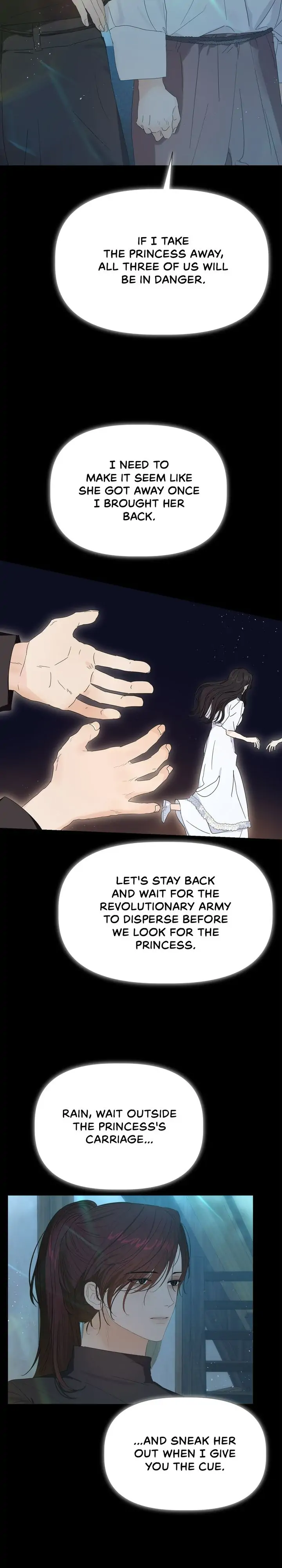The Princess After The Revolution chapter 34 - page 6