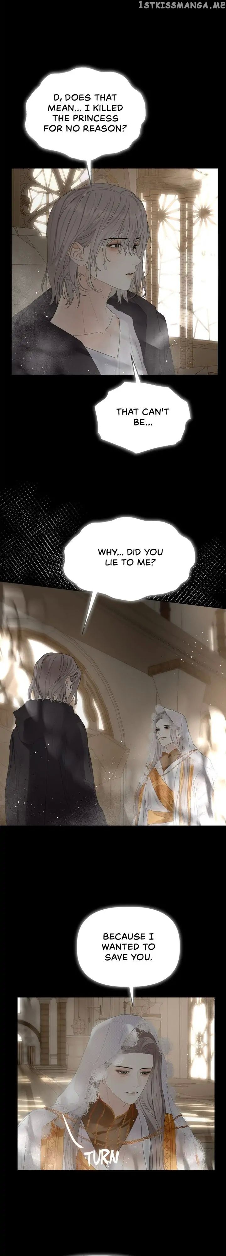 The Princess After The Revolution chapter 35 - page 18