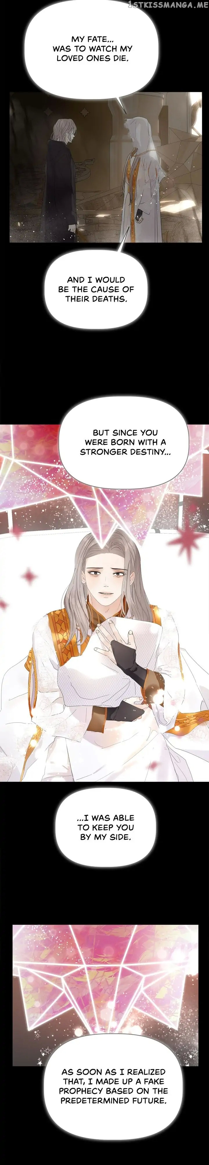 The Princess After The Revolution chapter 35 - page 19