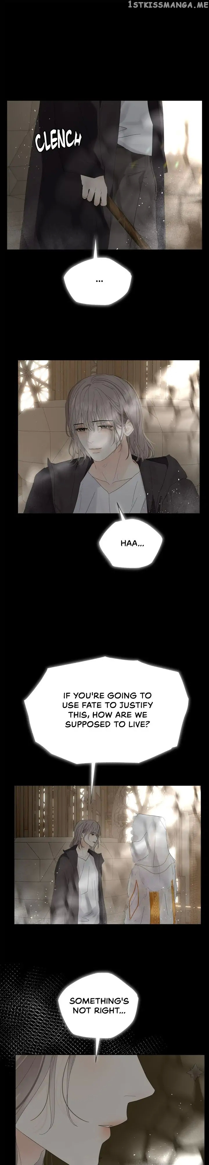 The Princess After The Revolution chapter 35 - page 21