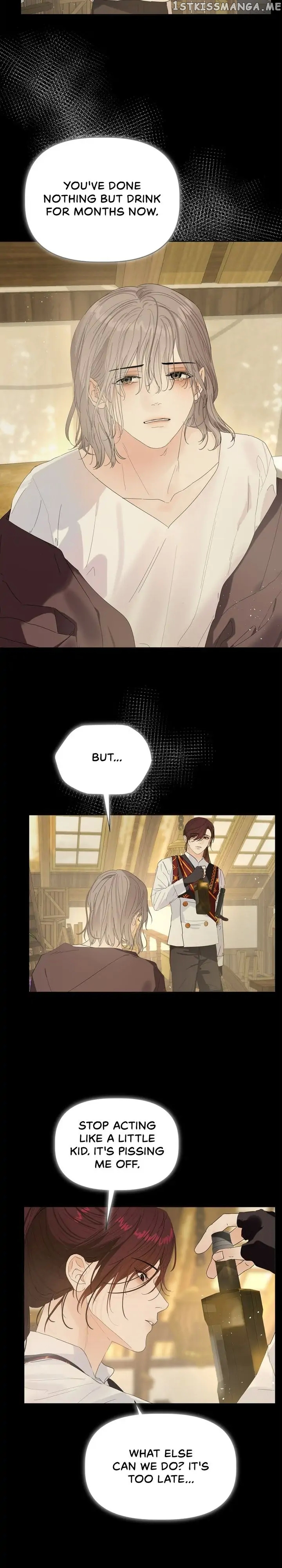 The Princess After The Revolution chapter 35 - page 3