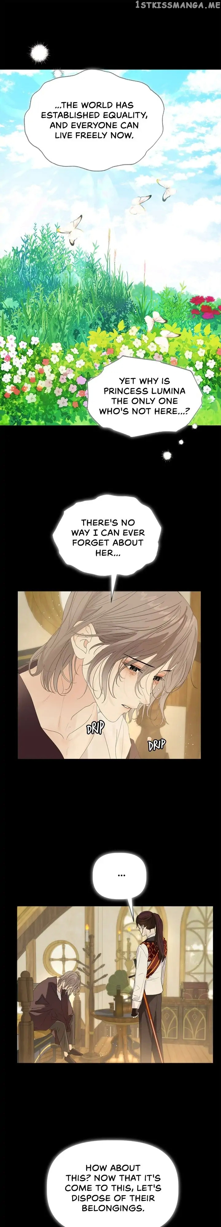 The Princess After The Revolution chapter 35 - page 5