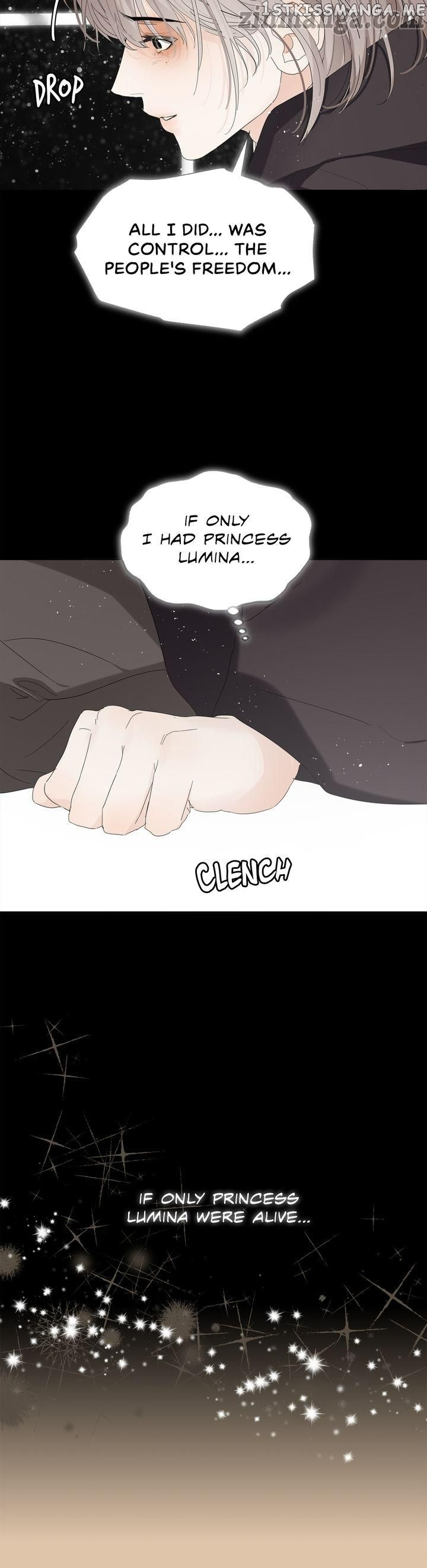 The Princess After The Revolution chapter 36 - page 10