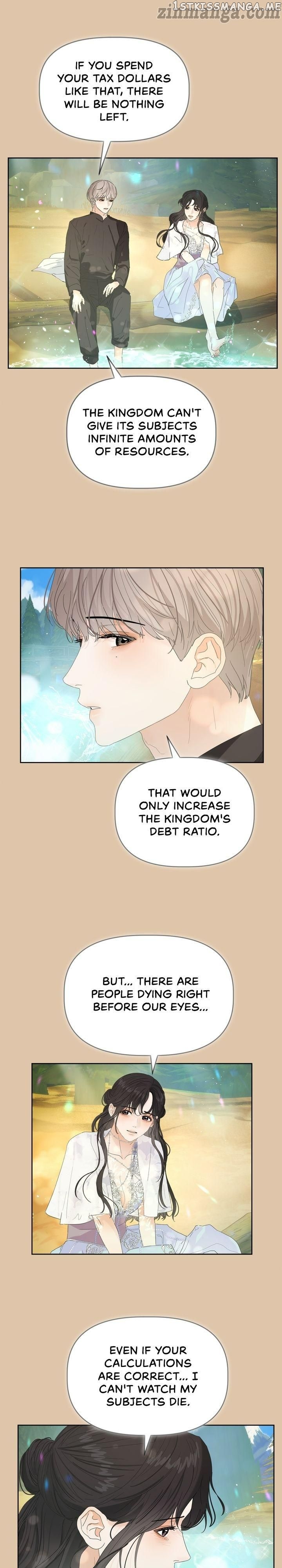 The Princess After The Revolution chapter 36 - page 11