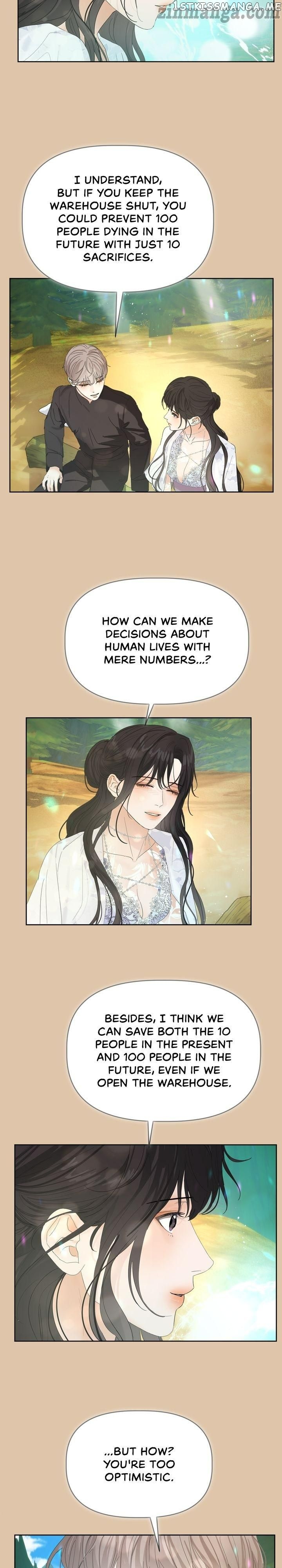 The Princess After The Revolution chapter 36 - page 12