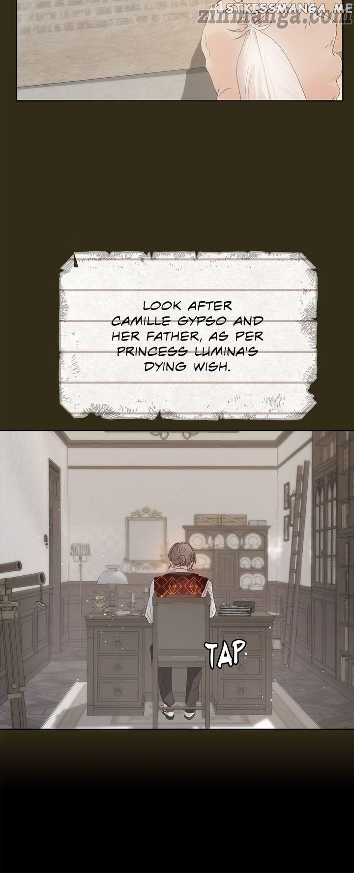 The Princess After The Revolution chapter 36 - page 22