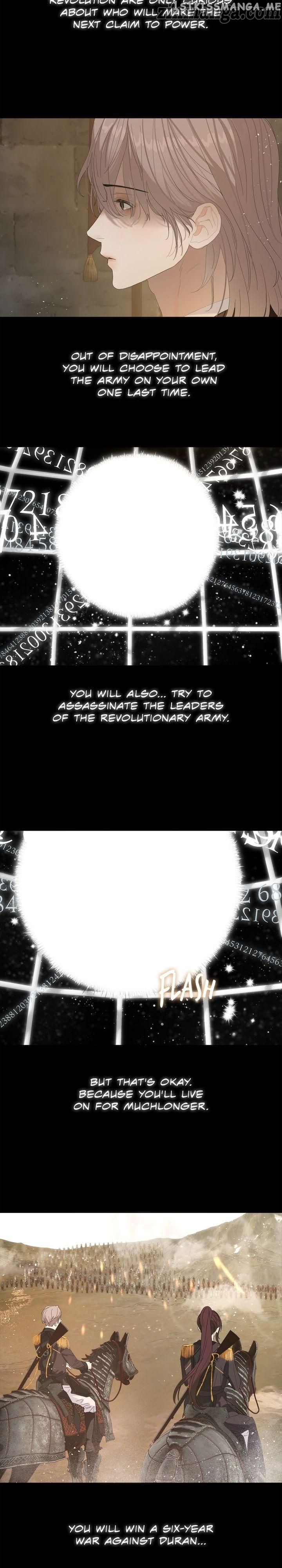 The Princess After The Revolution chapter 36 - page 3