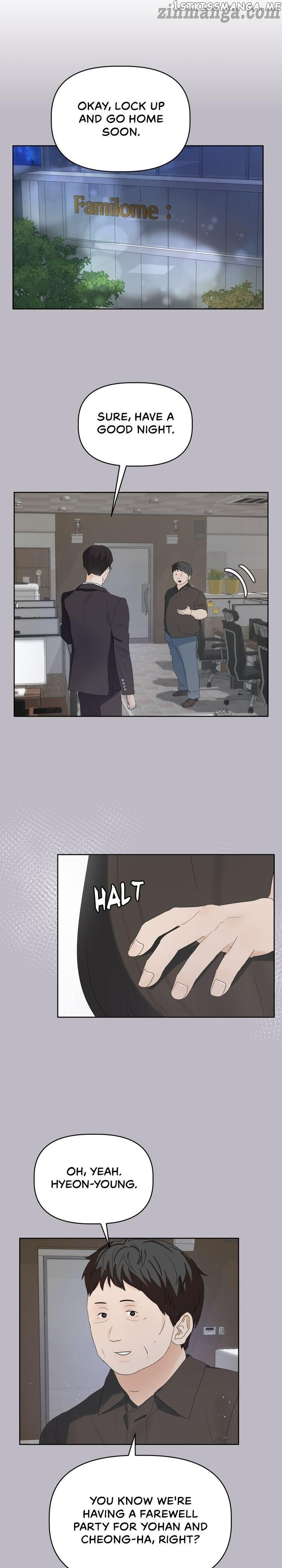 The Princess After The Revolution chapter 36 - page 31