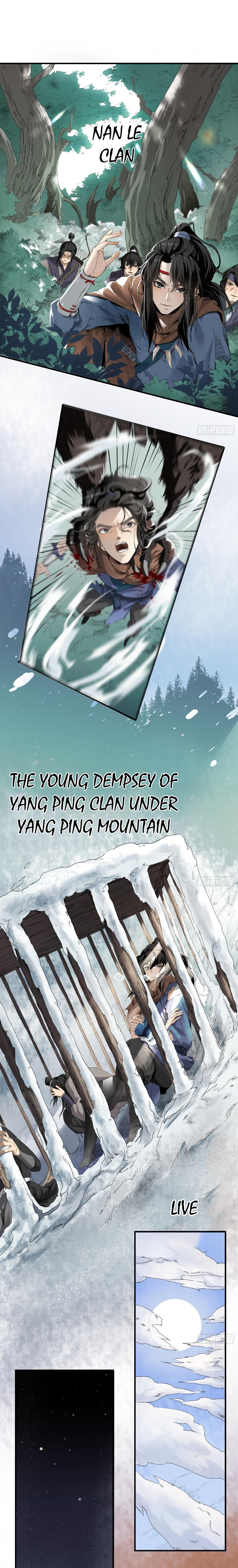 Humane Era Signing Chapter 0.1 - page 3