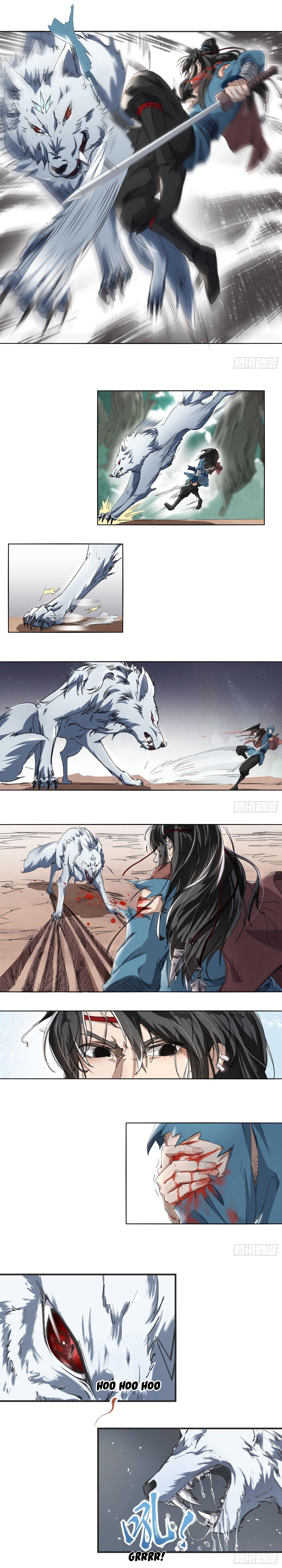 Humane Era Signing Chapter 1 - page 4