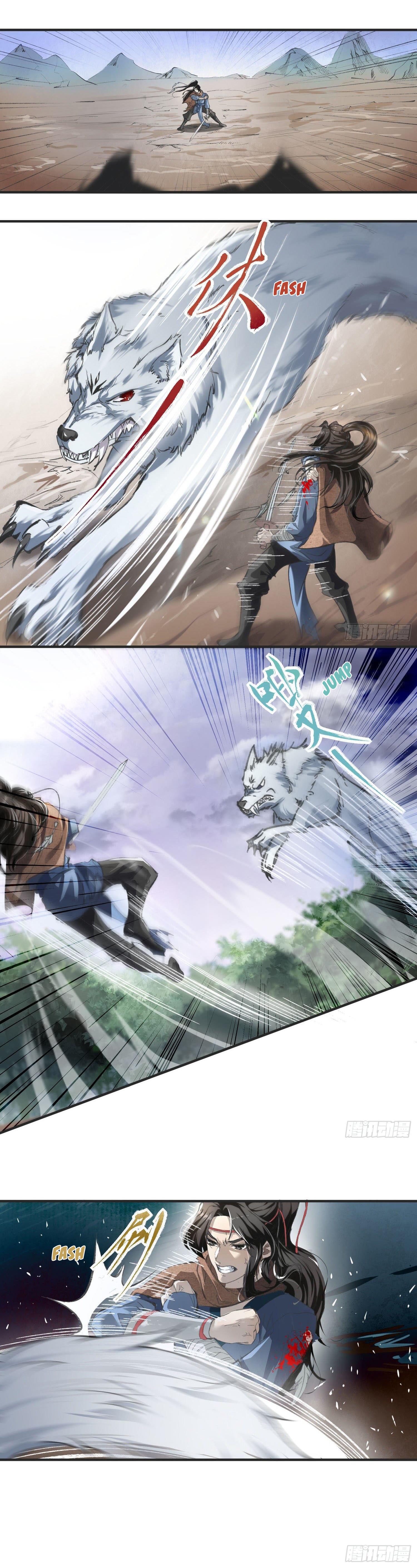 Humane Era Signing Chapter 1 - page 5