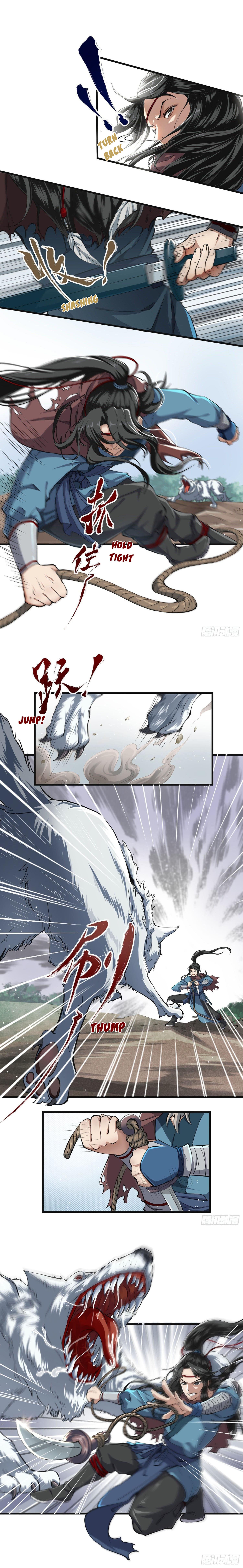 Humane Era Signing Chapter 2 - page 1