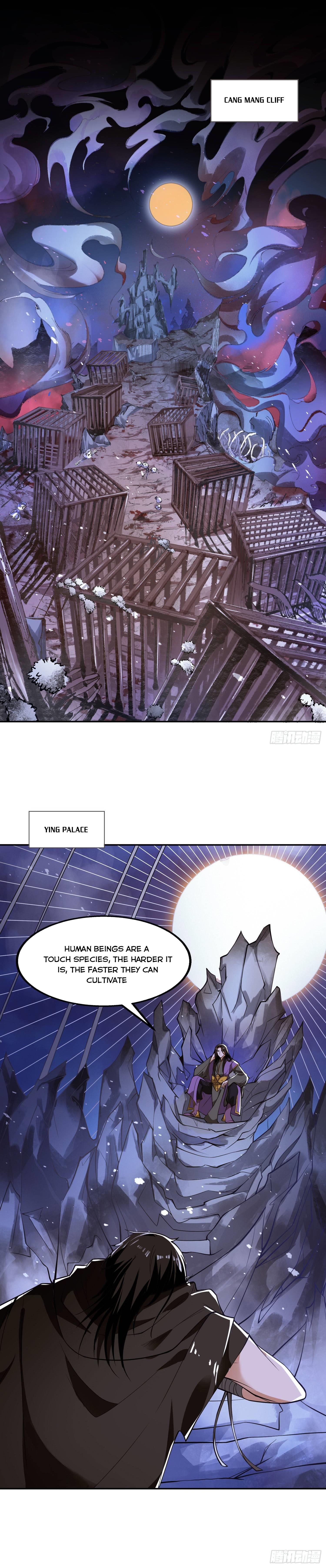 Humane Era Signing Chapter 3 - page 1