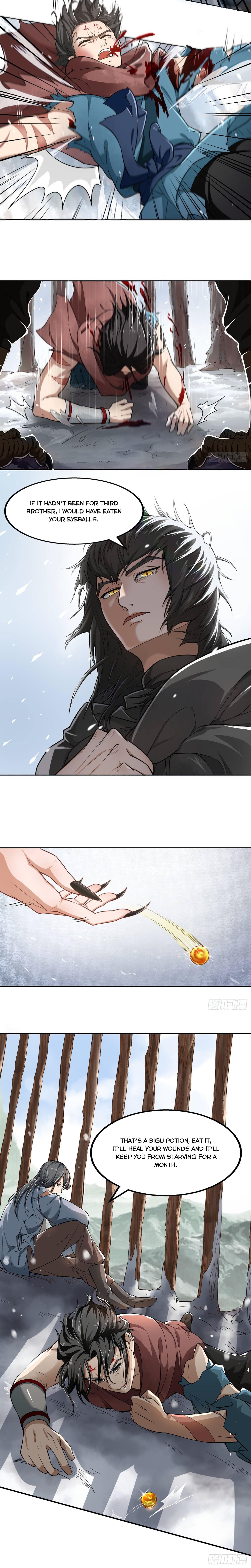 Humane Era Signing Chapter 3 - page 10