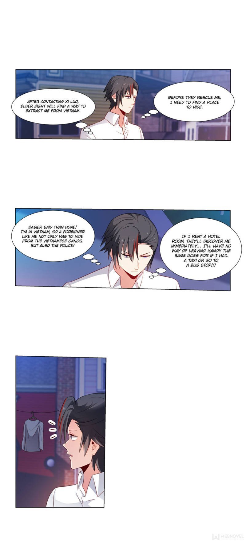 Vicious Luck Chapter 194 - page 6