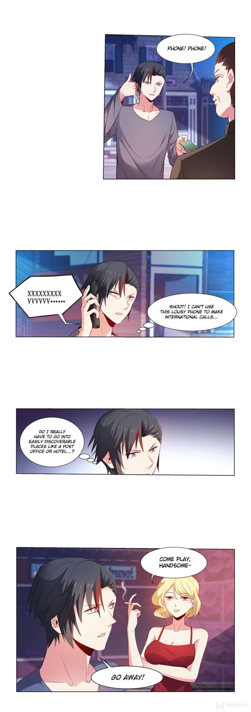 Vicious Luck Chapter 194 - page 7