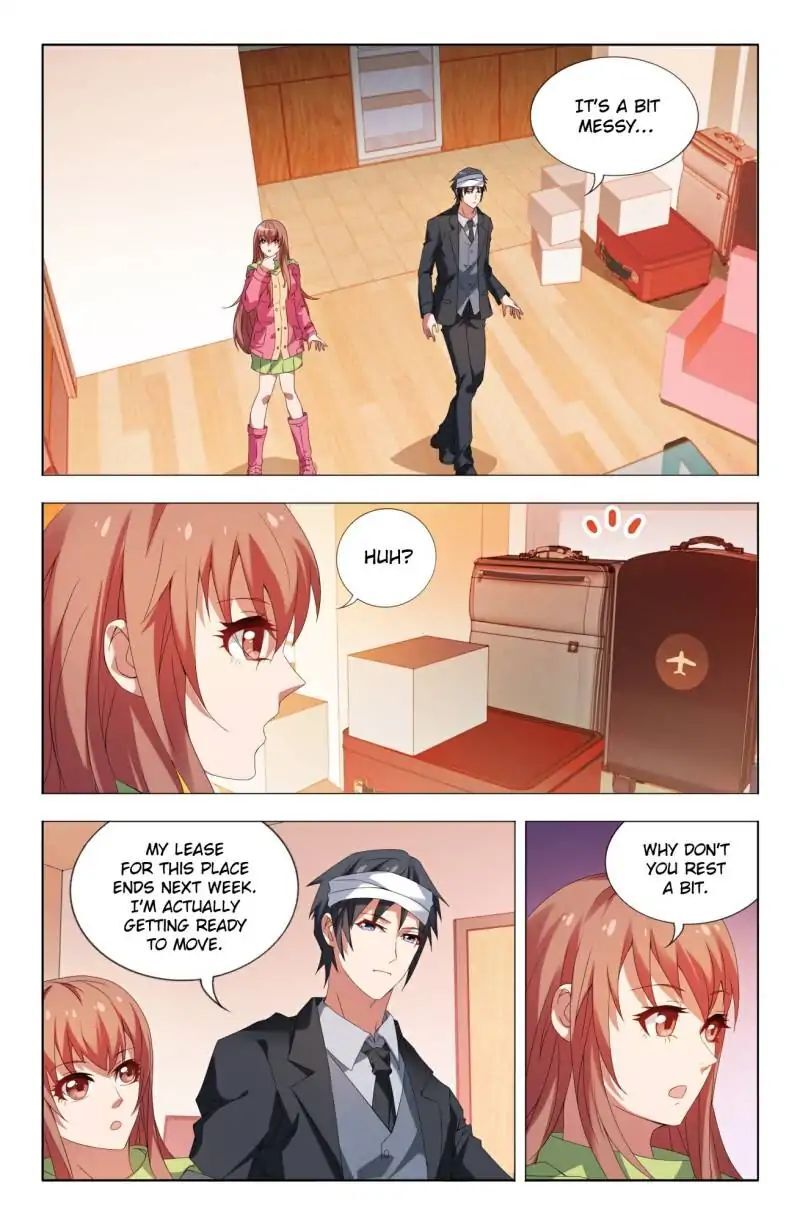 Vicious Luck Chapter 7 - page 1