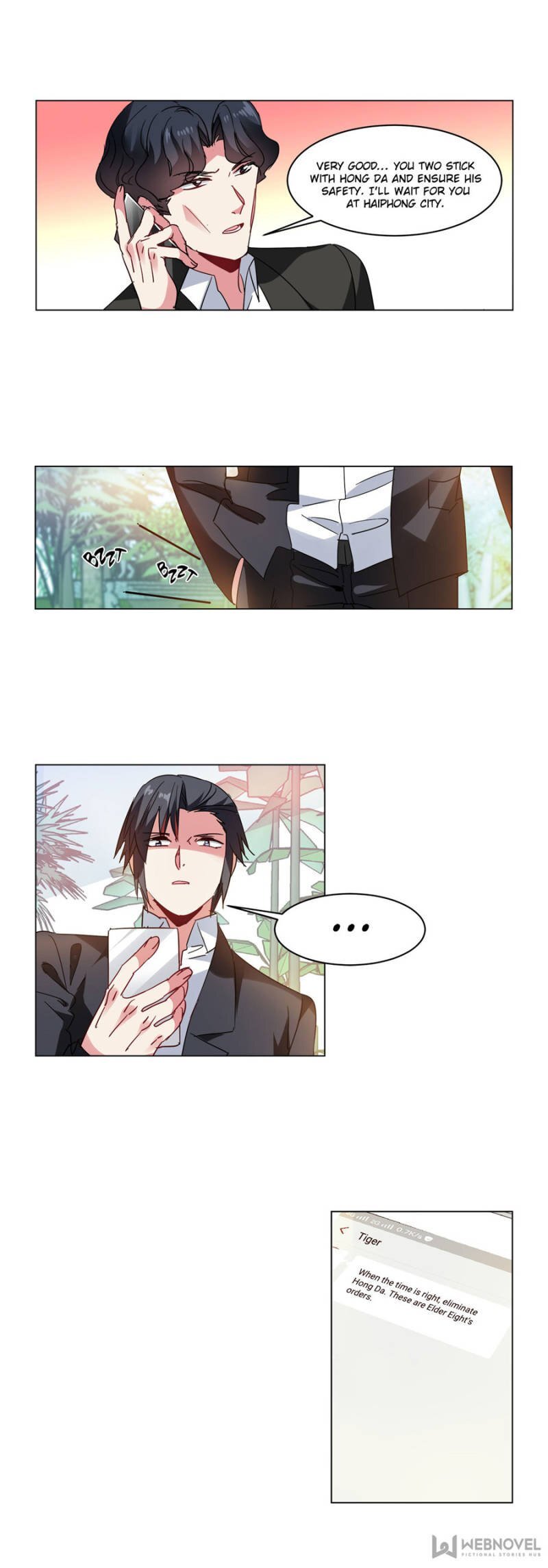 Vicious Luck Chapter 169 - page 7