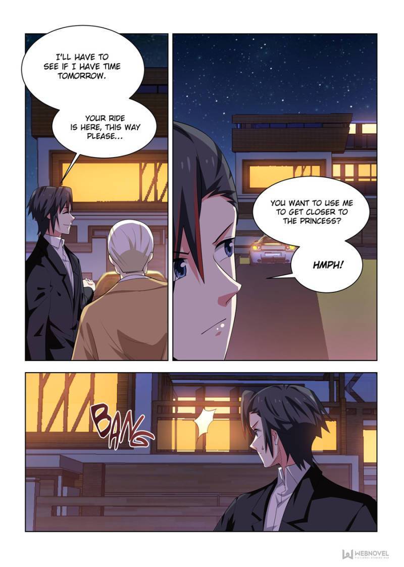 Vicious Luck Chapter 252 - page 1