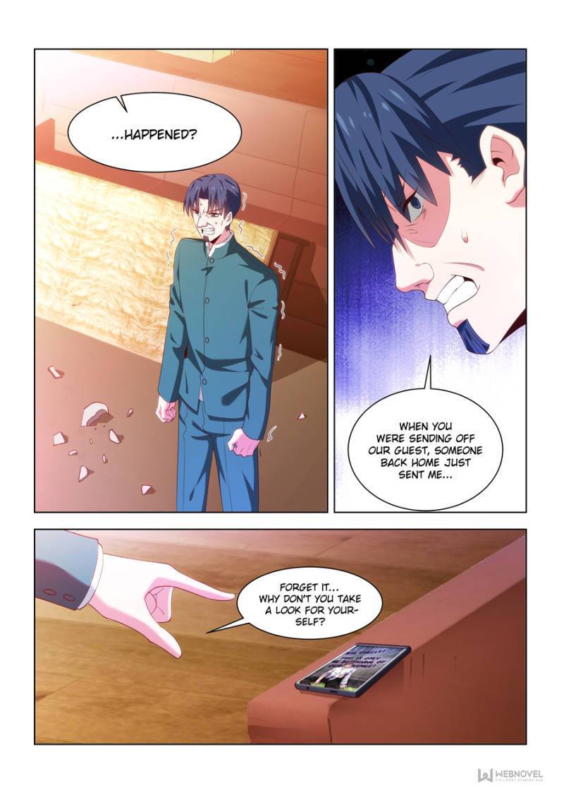 Vicious Luck Chapter 252 - page 3