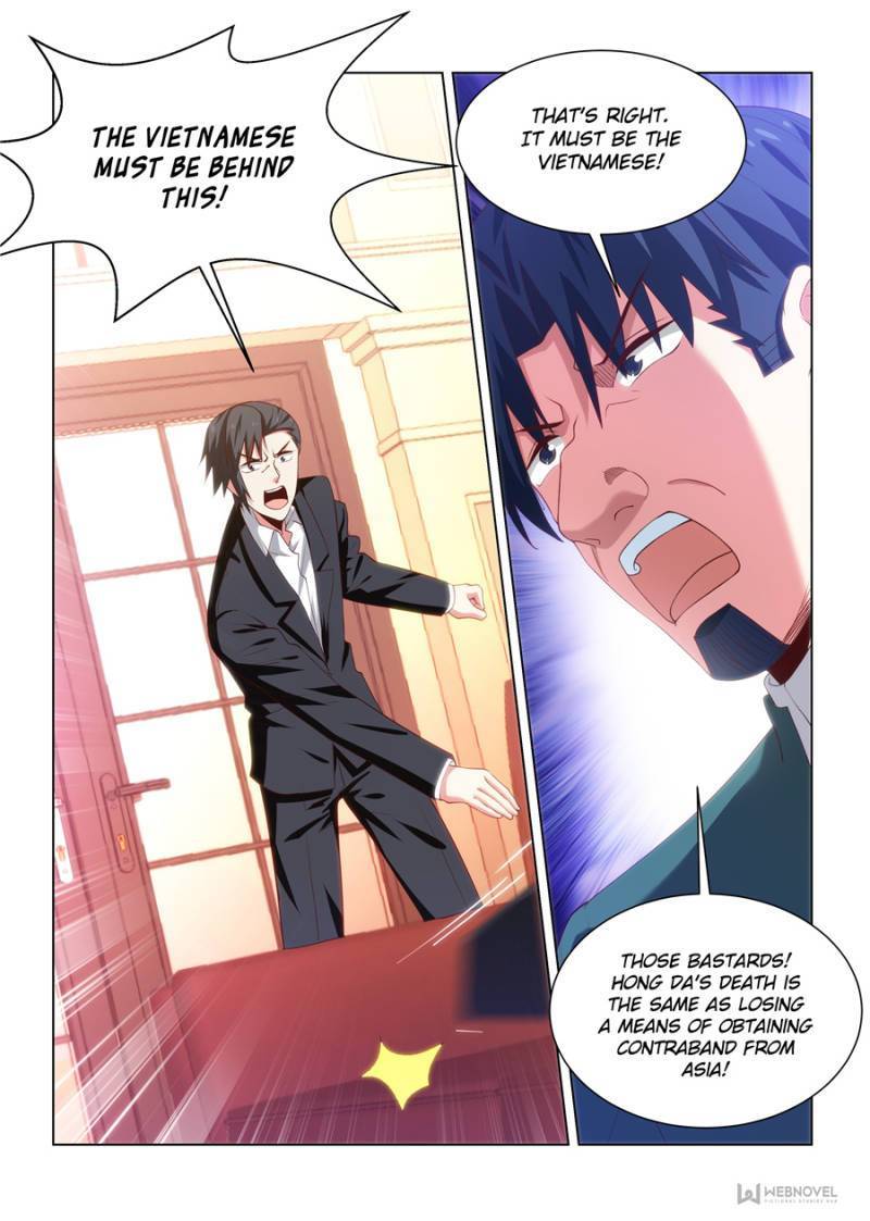 Vicious Luck Chapter 252 - page 6