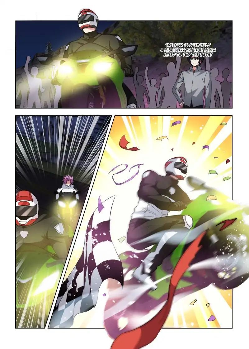 Vicious Luck Chapter 68 - page 3