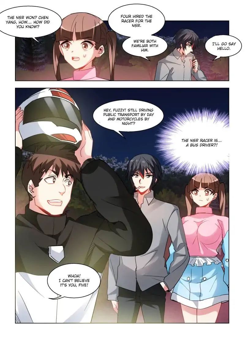 Vicious Luck Chapter 68 - page 4