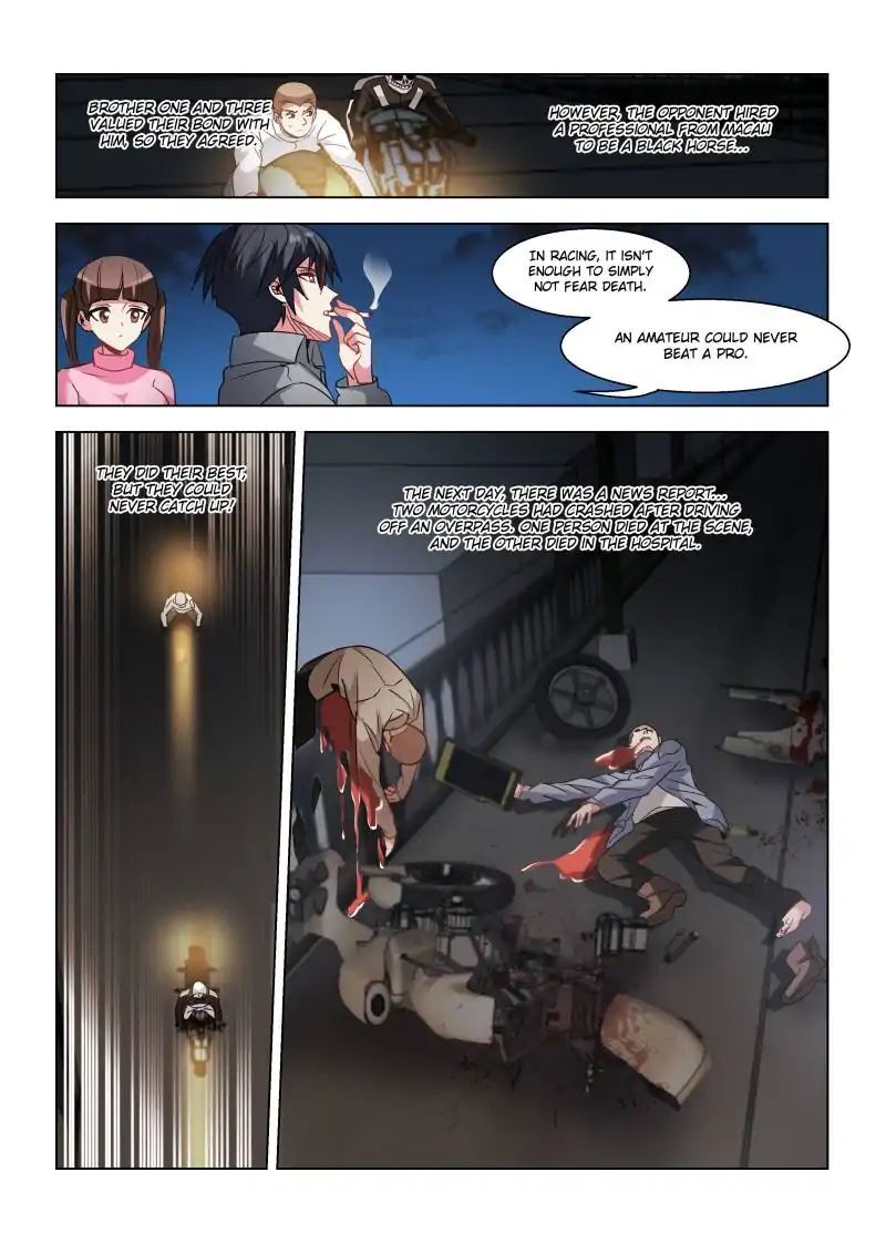 Vicious Luck Chapter 68 - page 8