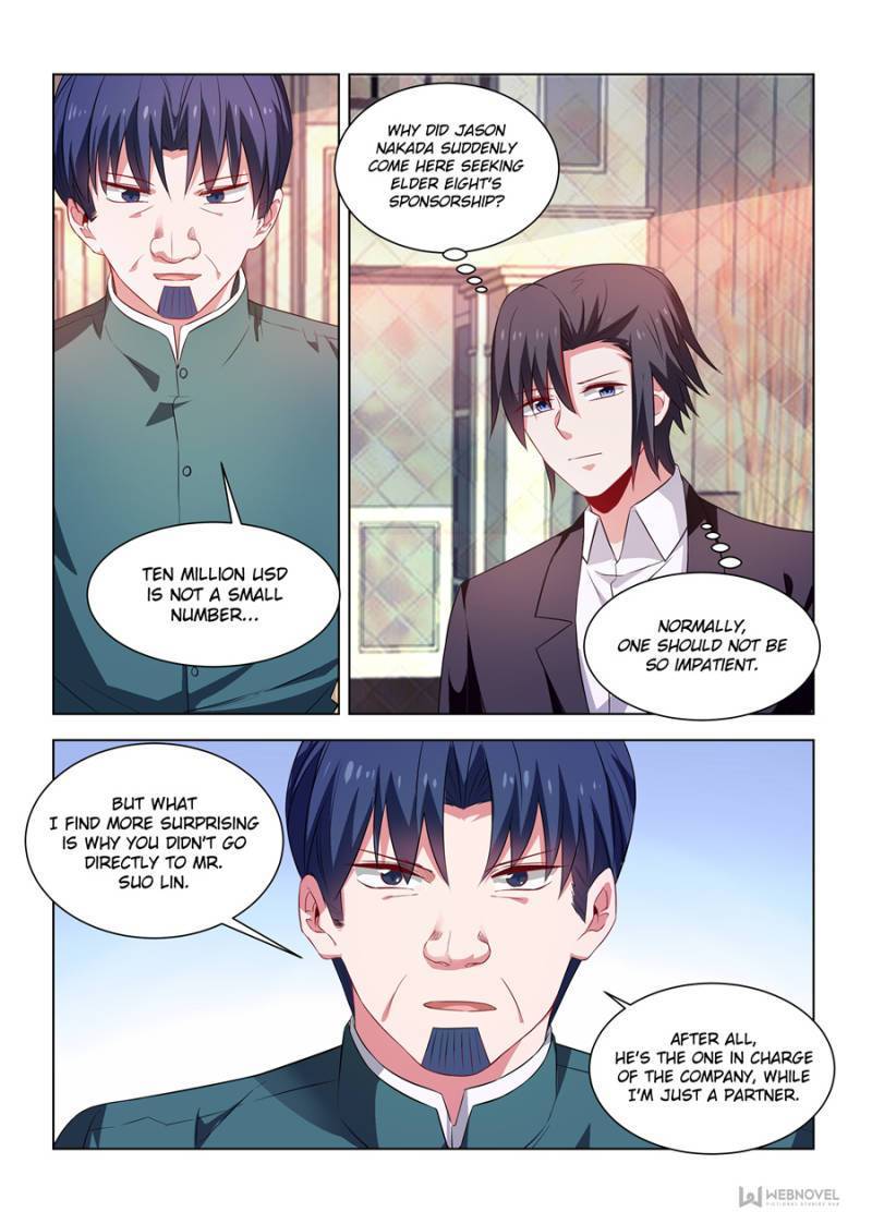 Vicious Luck Chapter 251 - page 2