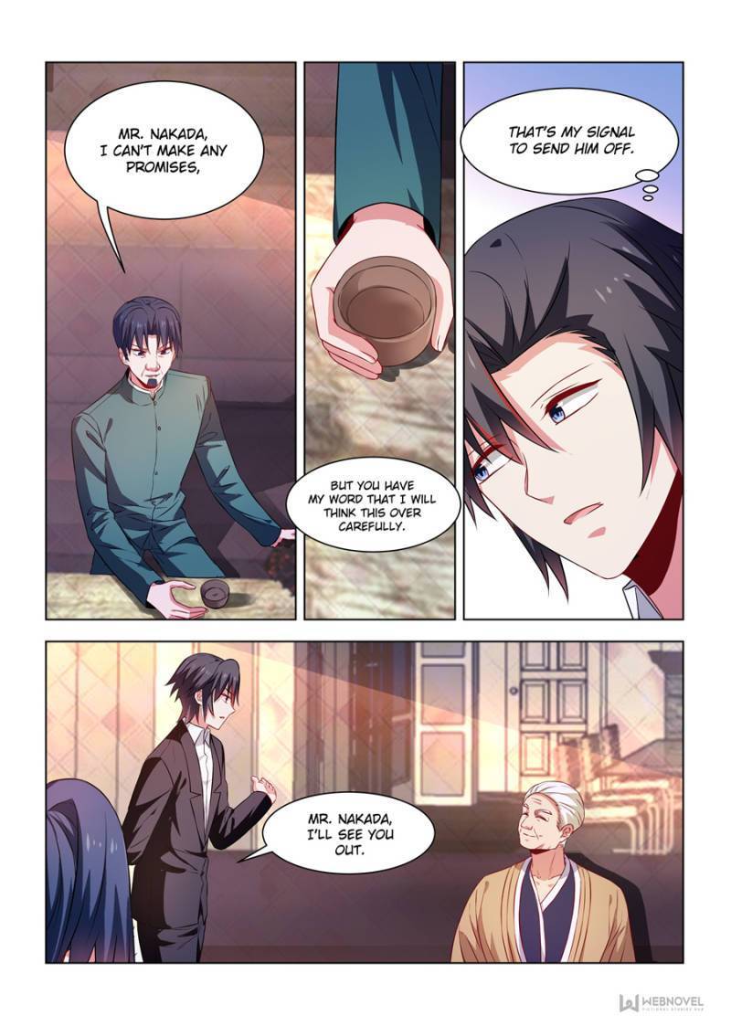 Vicious Luck Chapter 251 - page 4