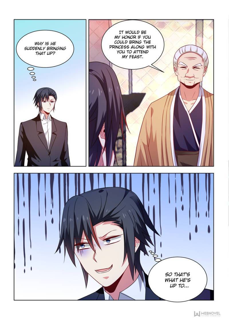 Vicious Luck Chapter 251 - page 8
