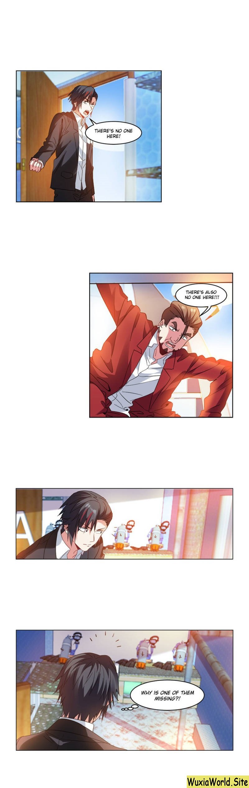 Vicious Luck Chapter 167 - page 7