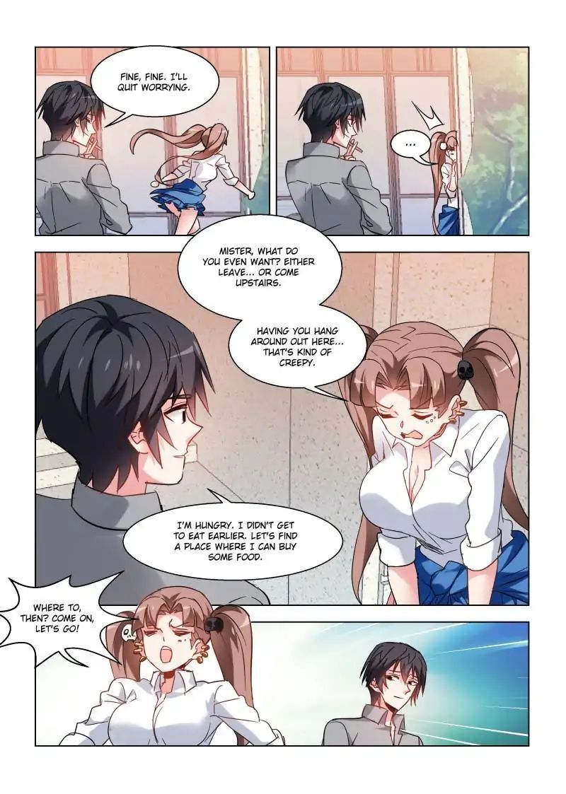 Vicious Luck Chapter 66 - page 8