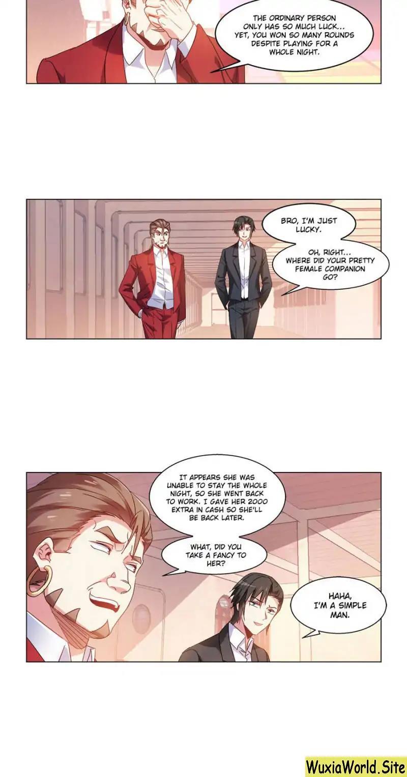 Vicious Luck Chapter 165 - page 6