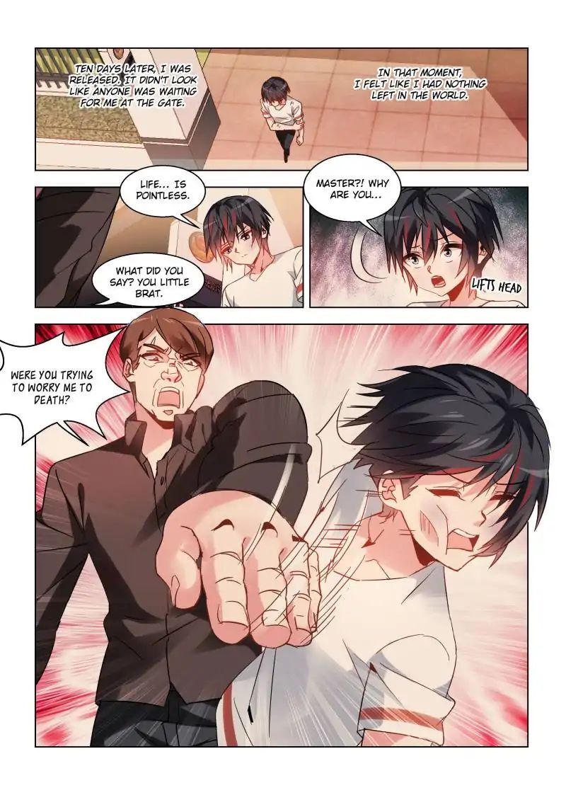 Vicious Luck Chapter 64 - page 1