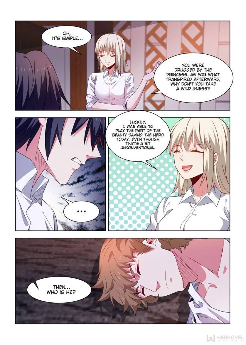 Vicious Luck Chapter 247 - page 3