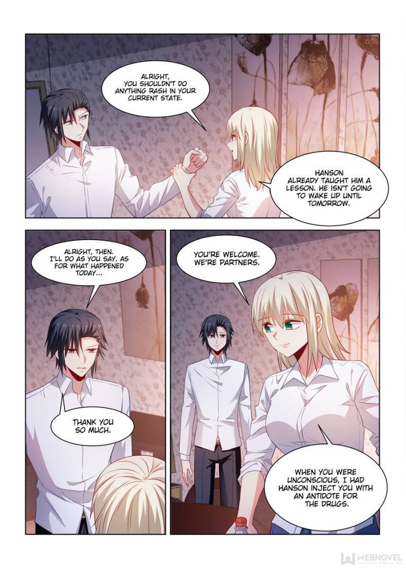 Vicious Luck Chapter 247 - page 7