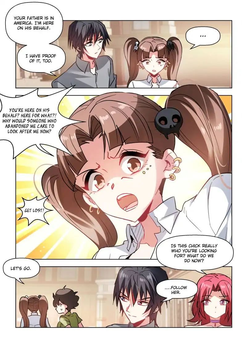 Vicious Luck Chapter 63 - page 4