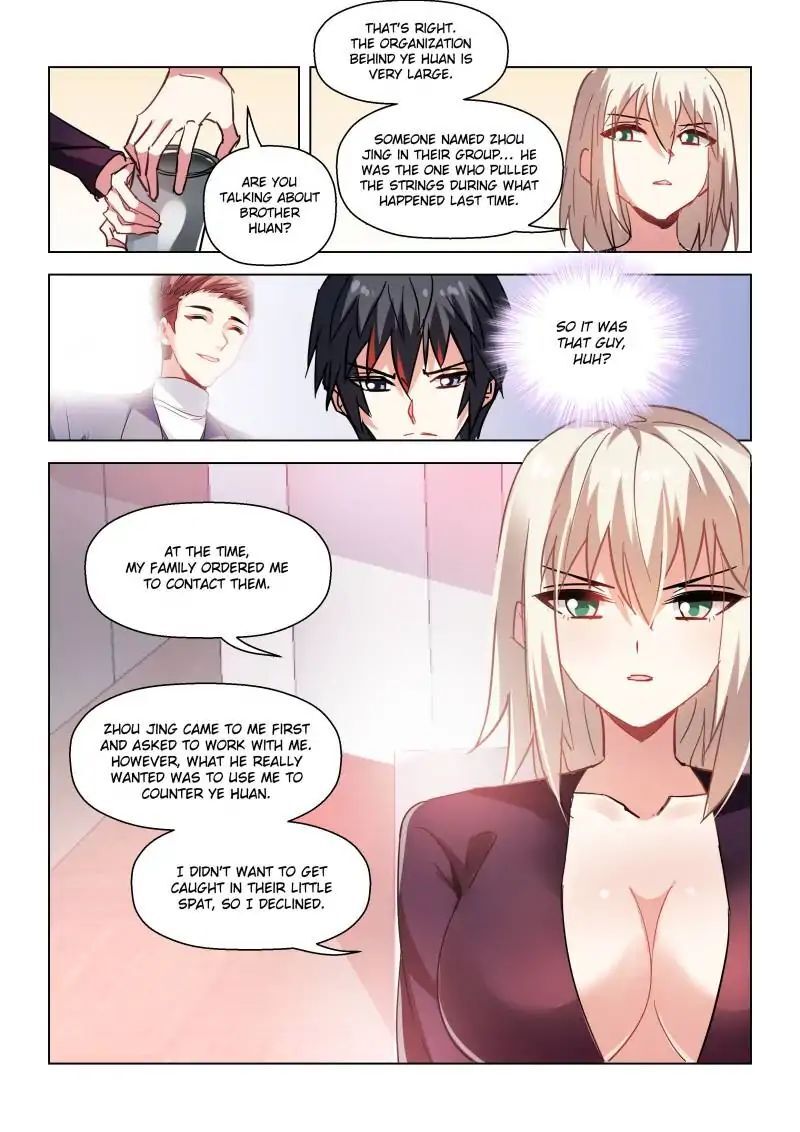 Vicious Luck Chapter 62 - page 3