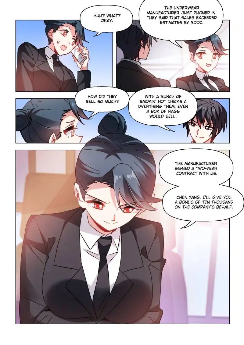 Vicious Luck Chapter 61 - page 7