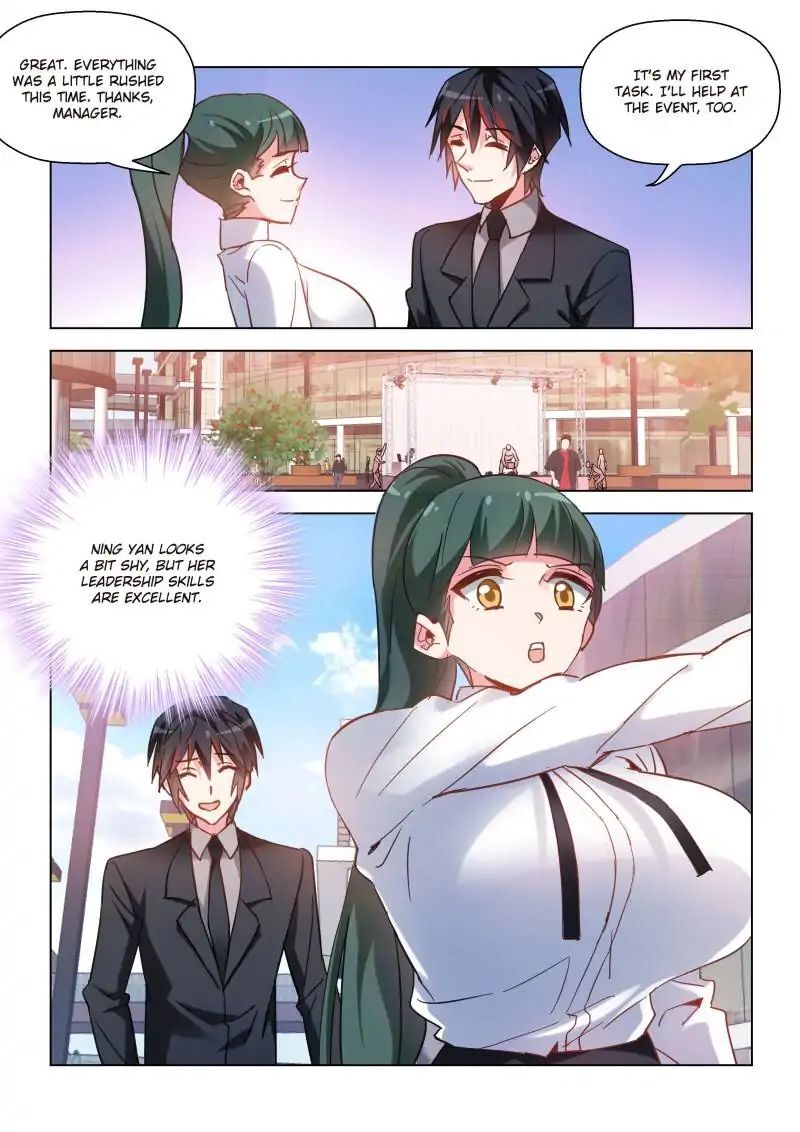 Vicious Luck Chapter 60 - page 10