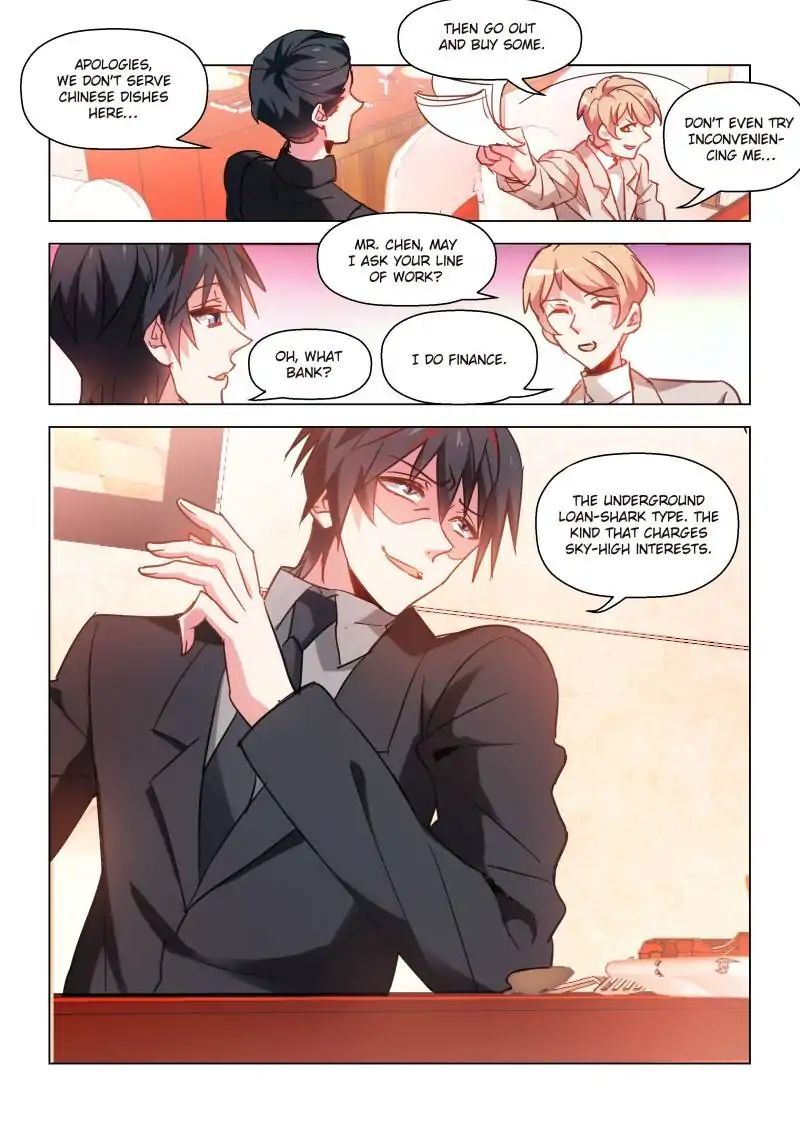 Vicious Luck Chapter 60 - page 4